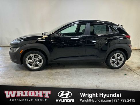 Certified 2023 Hyundai Kona SEL w/ Convenience Package AWD/4WD image 7
