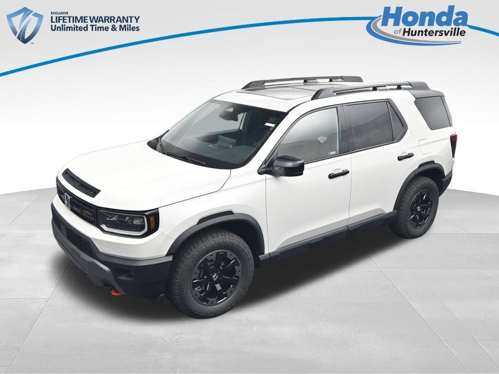 New 2026 Honda Passport TrailSport Elite image 14