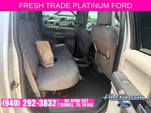 Used 2016 Ford F150 XLT w/ Equipment Group 302A Luxury AWD/4WD image 12