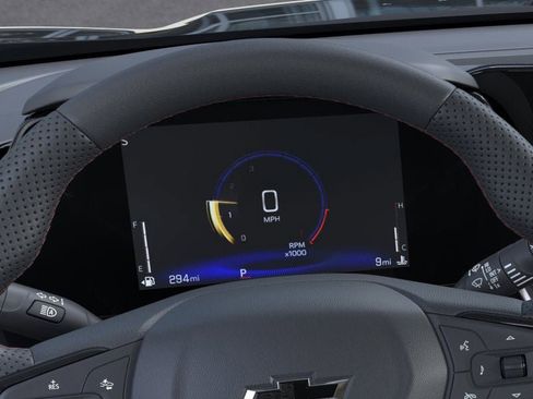 New 2026 Chevrolet Trax RS w/ Driver Confidence Package image 18
