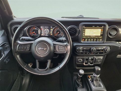 Certified 2022 Jeep Gladiator Sport image 35