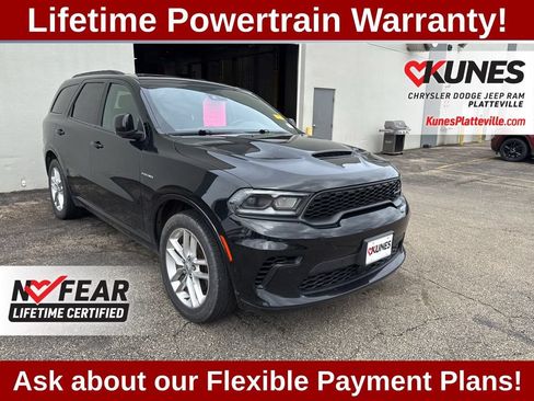 Used 2025 Dodge Durango R/T AWD/4WD image 6