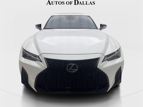 Used 2024 Lexus IS 350 F Sport w/ Accessory Package 2 image 3