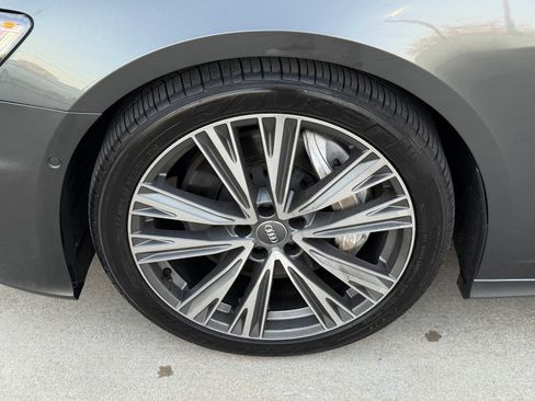 Used 2019 Audi A6 3.0T Premium Plus w/ Premium Plus Package image 14