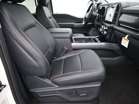 New 2026 Ford F350 Lariat w/ Chrome Package image 12