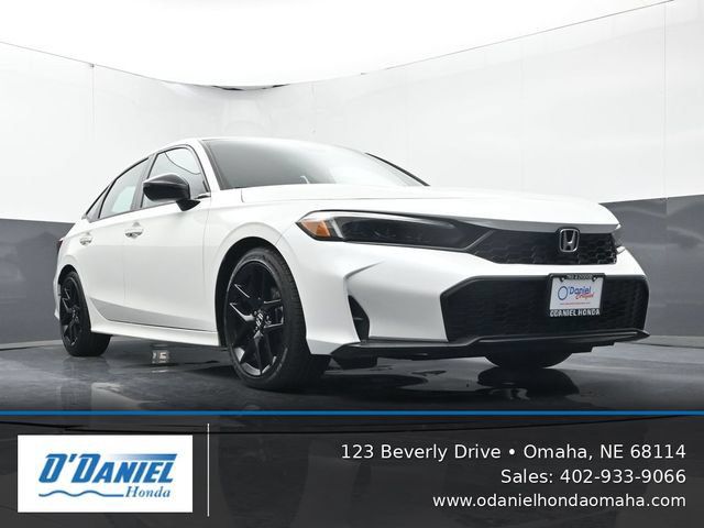 Used 2026 Honda Civic Sport image 14