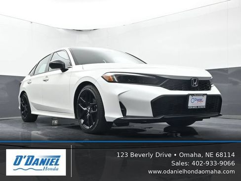 Used 2026 Honda Civic Sport image 14