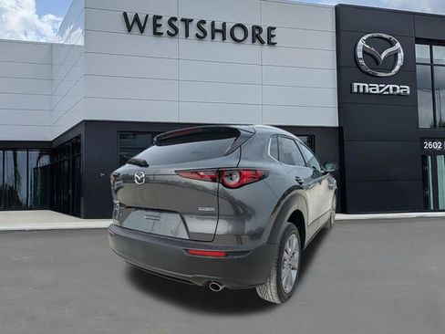 Used 2022 MAZDA CX-30 AWD 2.5 S w/ Premium Package image 3