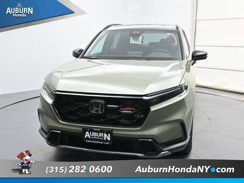 New 2026 Honda CR-V TrailSport image 3