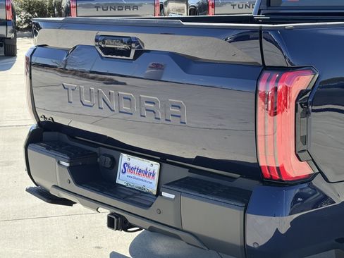 New 2026 Toyota Tundra Limited AWD/4WD image 6