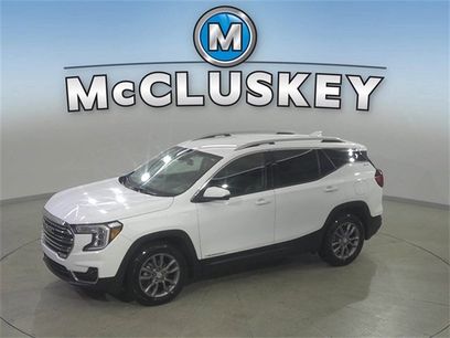 Certified 2023 GMC Terrain SLT