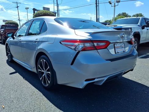 Used 2018 Toyota Camry SE w/ Protection Package (Q2) FWD image 20