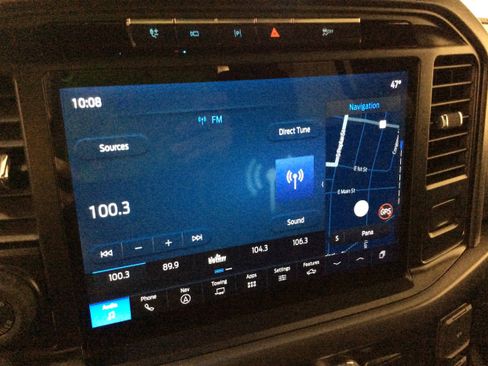 Used 2024 Ford F150 XLT w/ Equipment Group 302A MID image 46