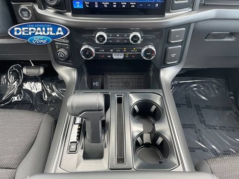Used 2024 Ford F150 XLT w/ Equipment Group 302A MID AWD/4WD image 14