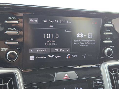 Used 2021 Kia Sorento EX FWD image 27