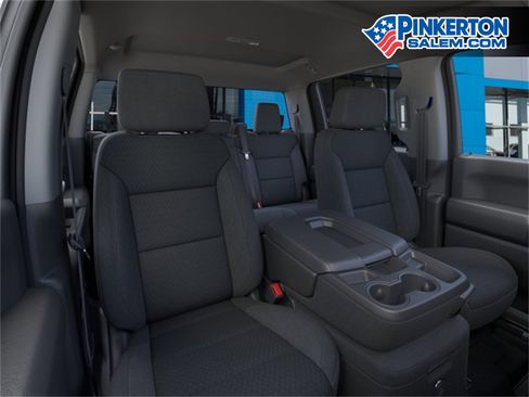 New 2026 Chevrolet Silverado 1500 Custom image 22