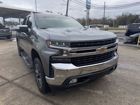 Used 2021 Chevrolet Silverado 1500 LT w/ All Star Edition Plus image 4