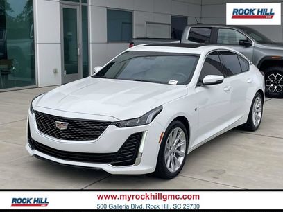 Used 2023 Cadillac CT5 Luxury w/ Sun And Sound Package