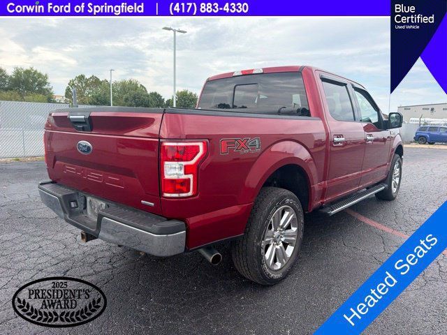 Used 2019 Ford F150 XLT w/ Equipment Group 302A Luxury AWD/4WD image 7