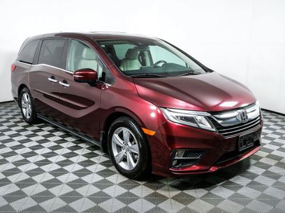 Used 2019 Honda Odyssey EX-L