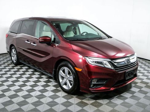 Used 2019 Honda Odyssey EX-L image 1