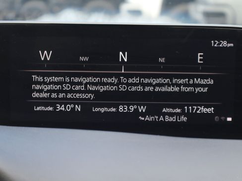 Certified 2022 MAZDA MAZDA3 s image 12