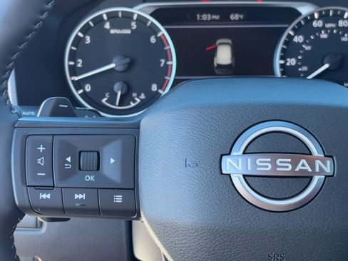 New 2026 Nissan Rogue SV image 21