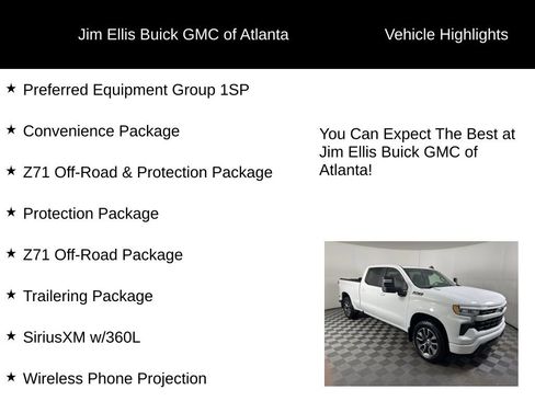 Used 2022 Chevrolet Silverado 1500 RST image 5