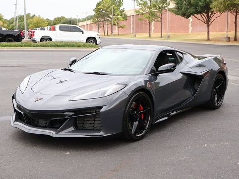 New 2027 Chevrolet Corvette Z06 w/ Stealth Interior Trim Package RWD image 32