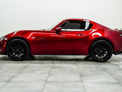 Used 2023 MAZDA MX-5 Miata Grand Touring w/ Weather Package image 7