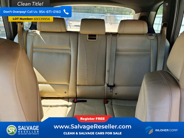Used 2012 BMW X5 xDrive50i AWD/4WD image 13