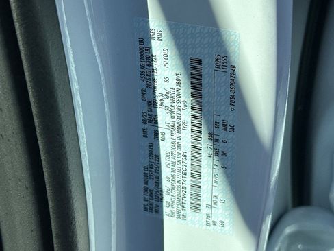 New 2026 Ford F250 XL w/ STX Appearance Package image 26