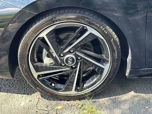Used 2023 Hyundai Elantra N Line FWD image 13