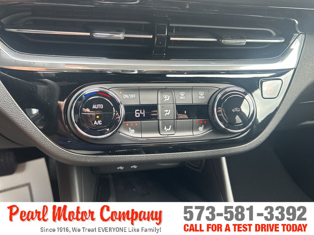 New 2026 Buick Envista Sport Touring w/ Convenience I Package FWD image 17