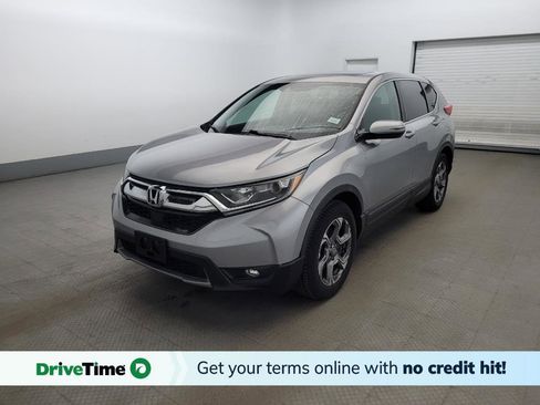 Used 2018 Honda CR-V EX image 1