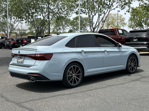 New 2026 Volkswagen Jetta GLI Autobahn FWD image 3