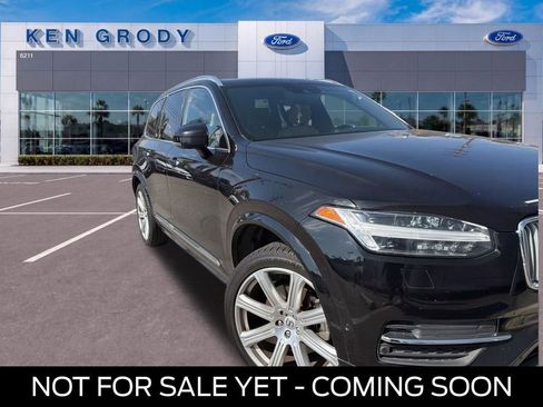 Used 2018 Volvo XC90 T6 Inscription w/ Convenience Package AWD/4WD image 1