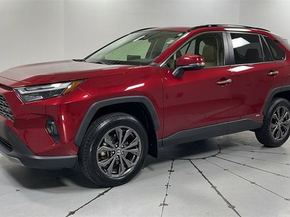 Certified 2022 Toyota RAV4 Limited