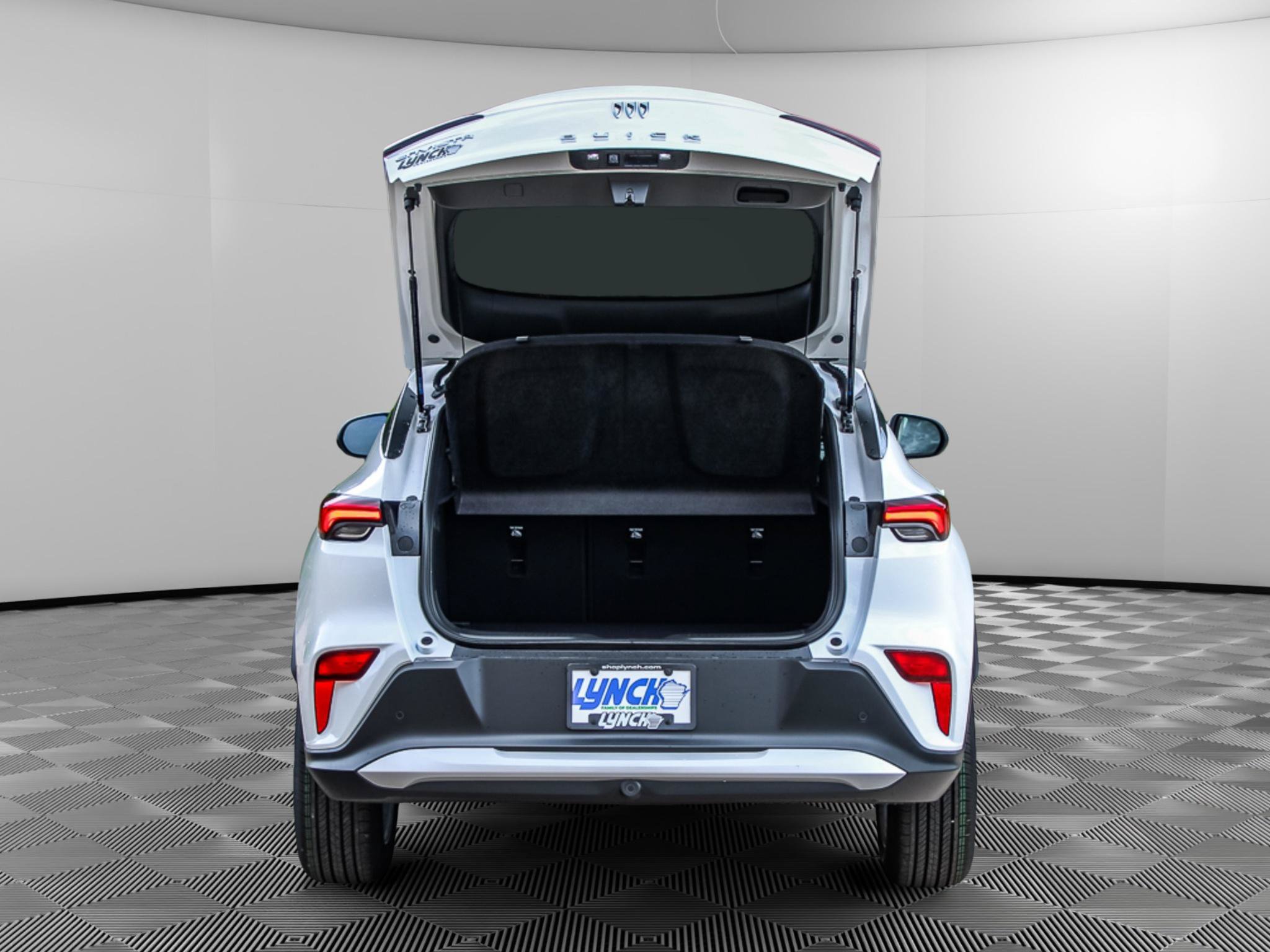 New 2026 Buick Envista Preferred FWD image 7