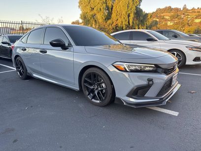 Certified 2024 Honda Civic Sport