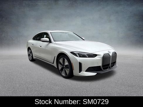 New 2026 BMW i4 xDrive40i w/ Premium Package AWD/4WD image 7