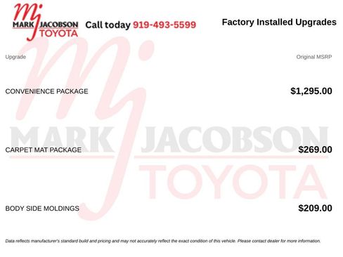 Used 2019 Toyota RAV4 XLE w/ Convenience Package FWD image 11