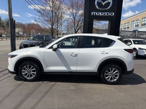 Certified 2023 MAZDA CX-5 AWD 2.5 S image 5