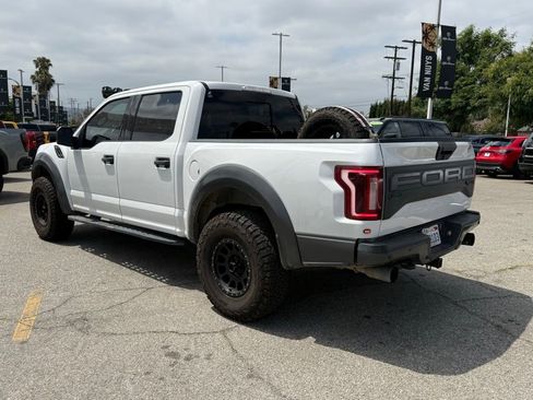 Used 2019 Ford F150 Raptor AWD/4WD image 6
