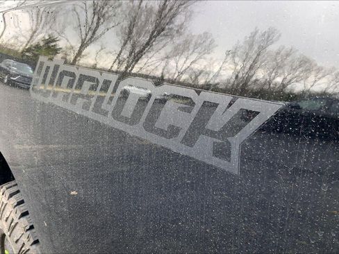 New 2026 RAM 1500 Classic Warlock AWD/4WD image 20