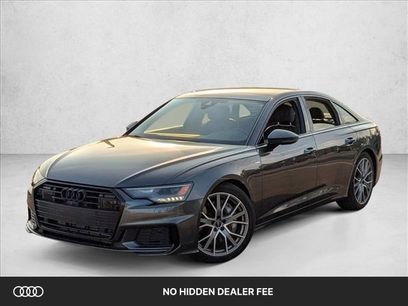 Used 2023 Audi A6 Premium Plus w/ Premium Plus Package