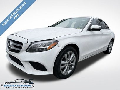 Used 2019 Mercedes-Benz C 300 4MATIC Sedan w/ Premium Package