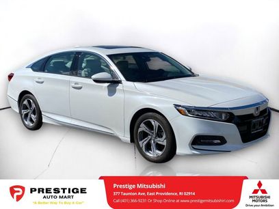 Used 2018 Honda Accord EX