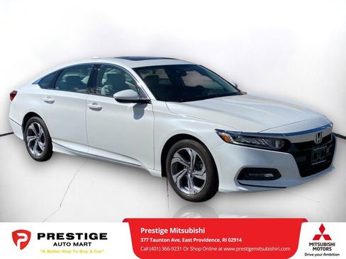 Used 2018 Honda Accord EX image 1