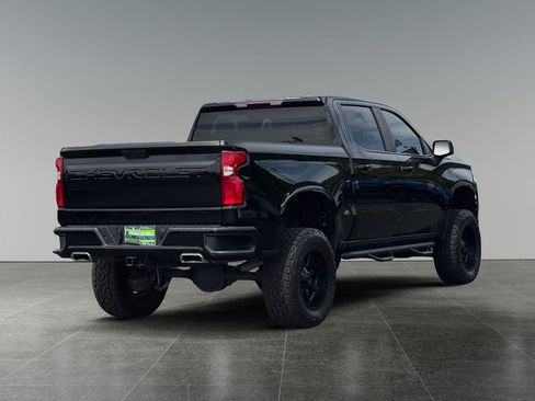 Used 2022 Chevrolet Silverado 1500 LT Trail Boss AWD/4WD image 9